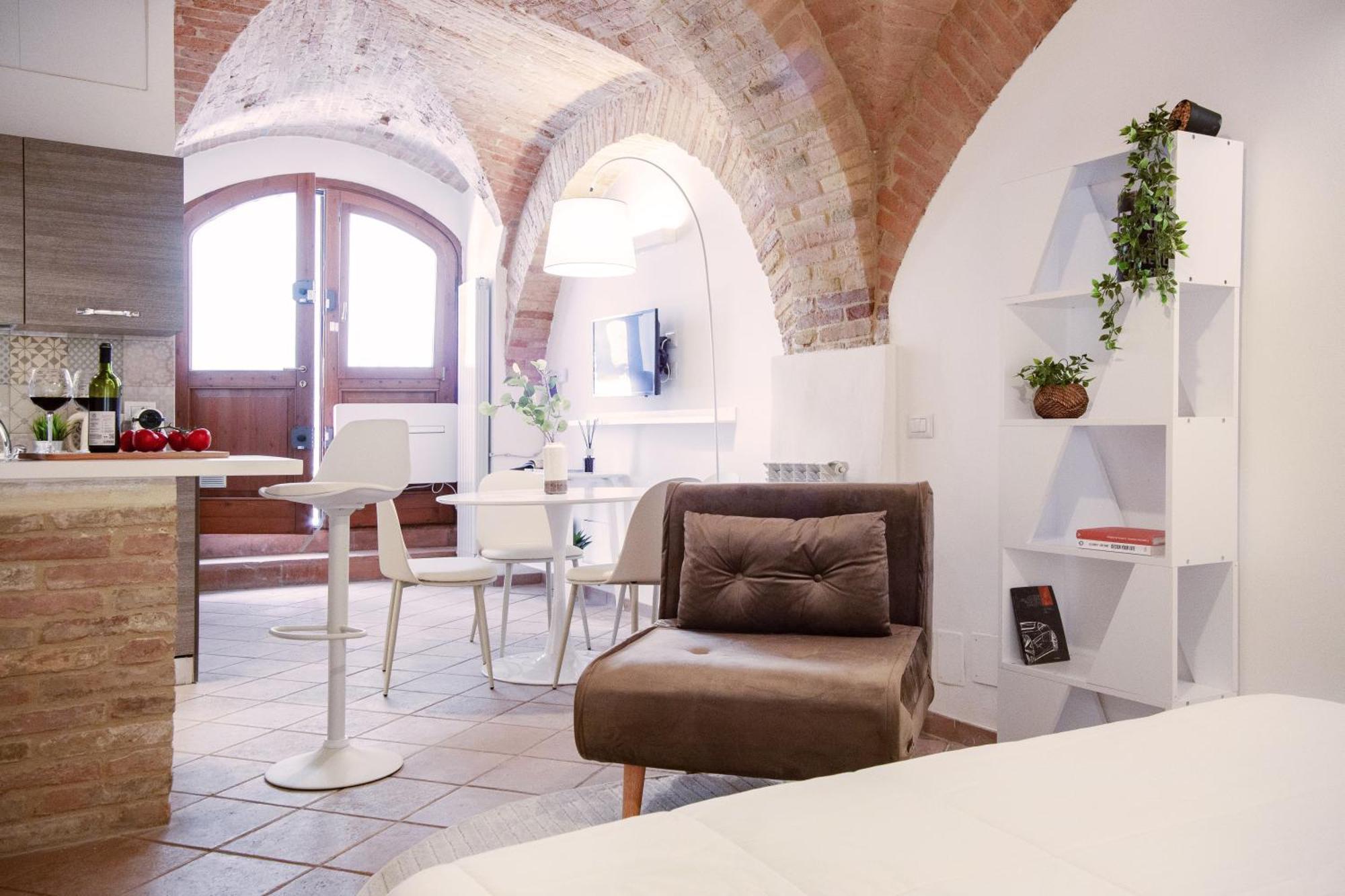 Medieval Flat With Whirlpool Bath Perugia Kültér fotó