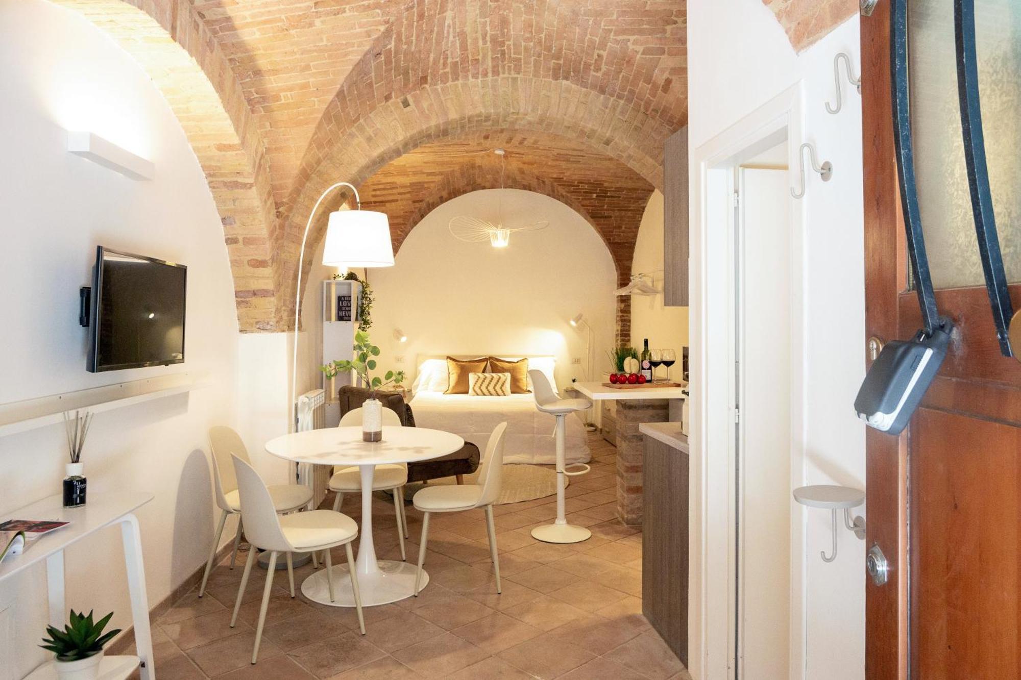 Medieval Flat With Whirlpool Bath Perugia Kültér fotó
