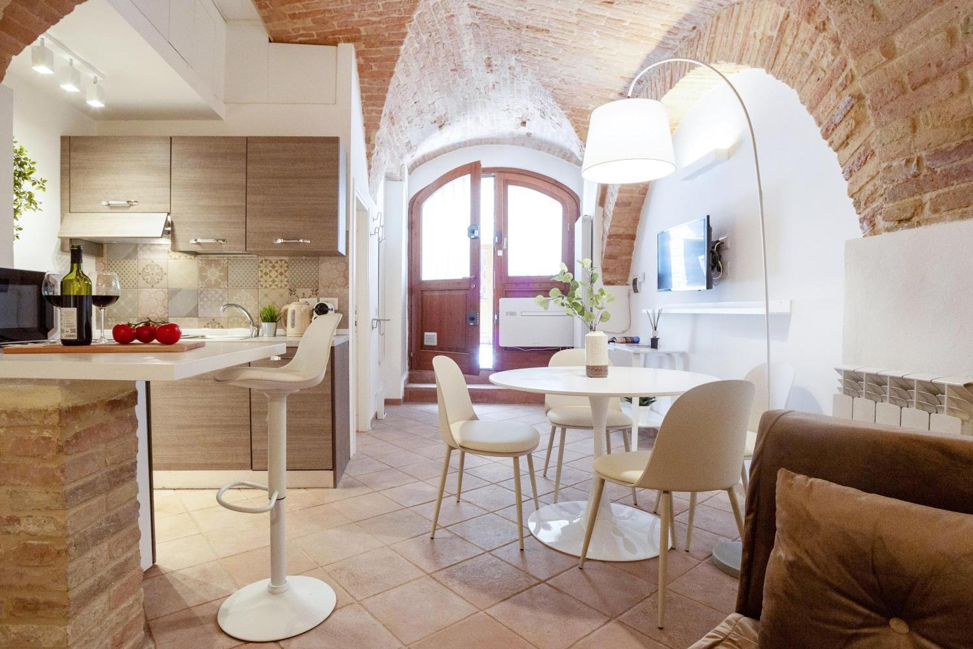 Medieval Flat With Whirlpool Bath Perugia Kültér fotó